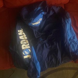 Brand new Jordan windbreaker